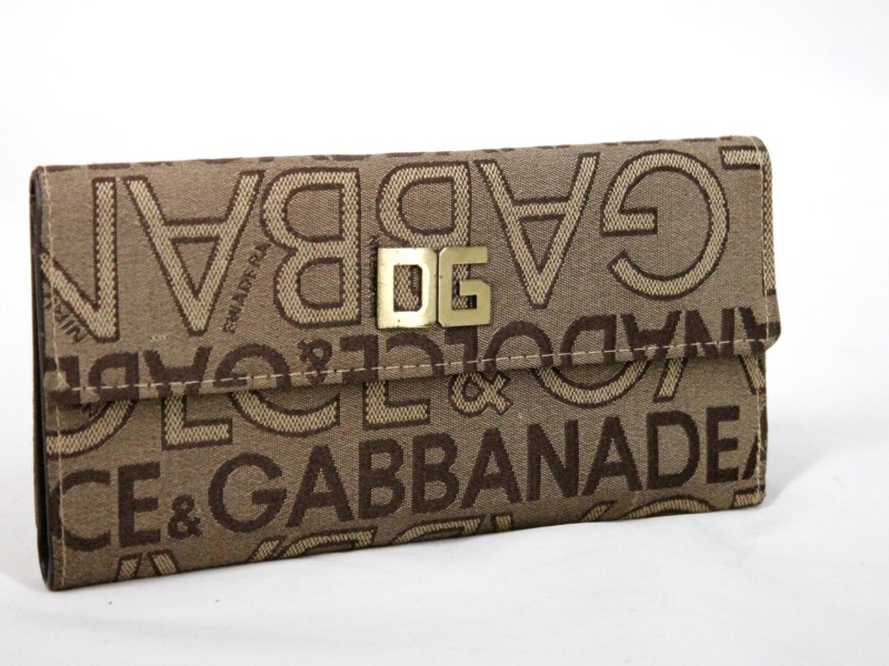 Portemonnee Dolce & Gabbana (Art. 4445)